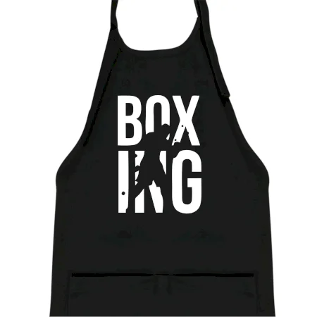 Nápis Boxing