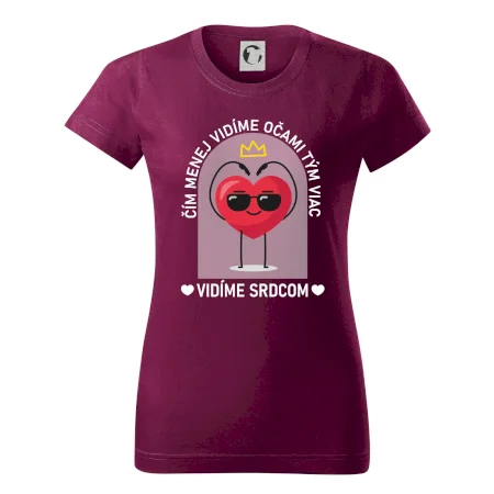 Čím menej vidíme očami tým viac vidíme srdcom