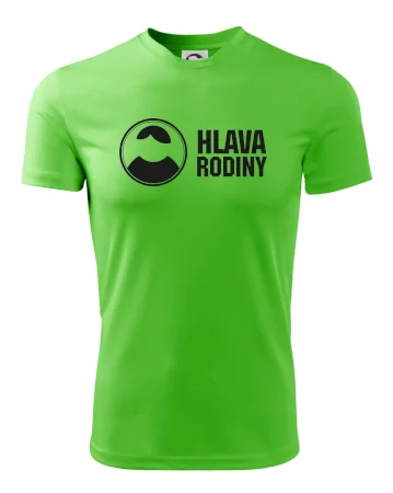 Hlava rodiny