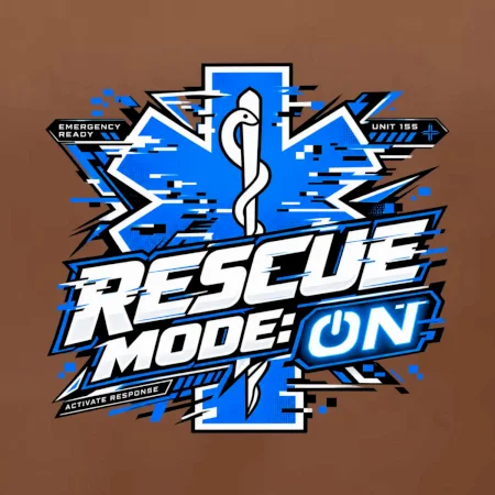 Rescue mode on