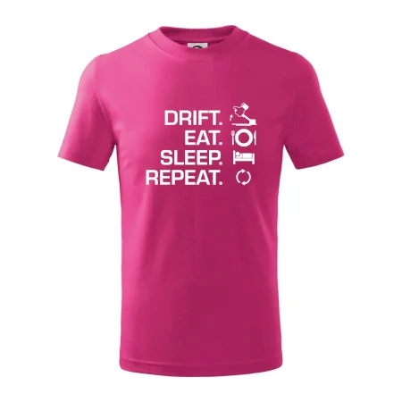 Drift Eat Sleep Repeat