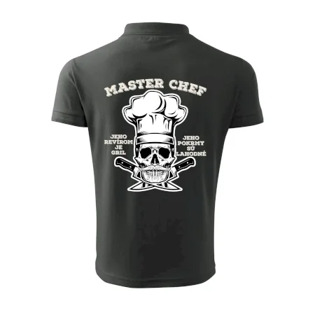 Master chef revír SK