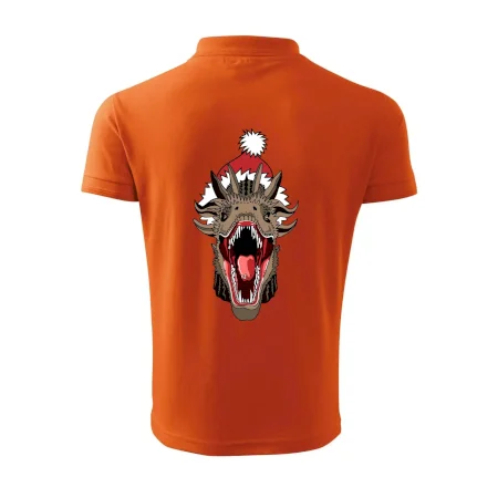 Vánoční drak (Pecka design)