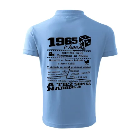 1965 v kocke