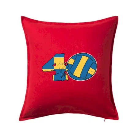 Volejbal okrúhle narodeniny 40
