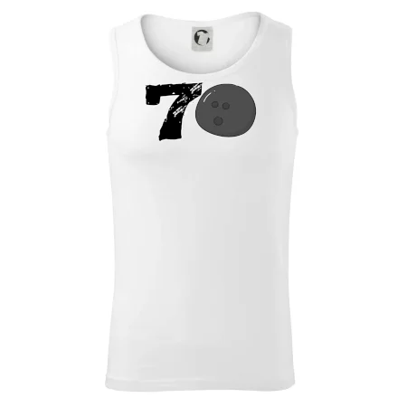 Bowling okrúhle narodeniny 70