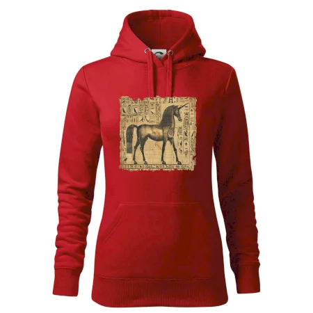 Egyptské hieroglyfy jednorožec
