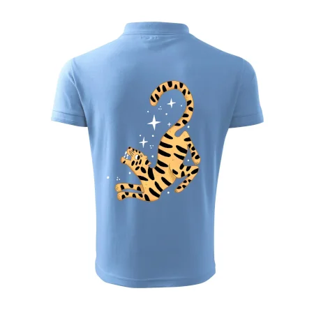 Tiger s hviezdami (studio-arte.cz)