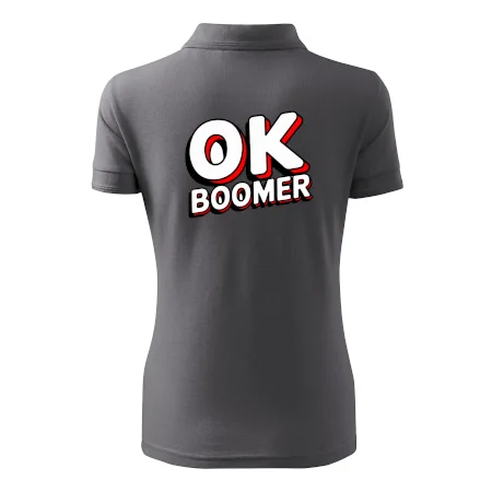 Baby Boomers - OK boomer