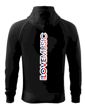 Aj love music na výšku