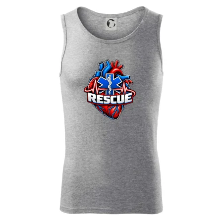 Rescue - srdce a hviezda