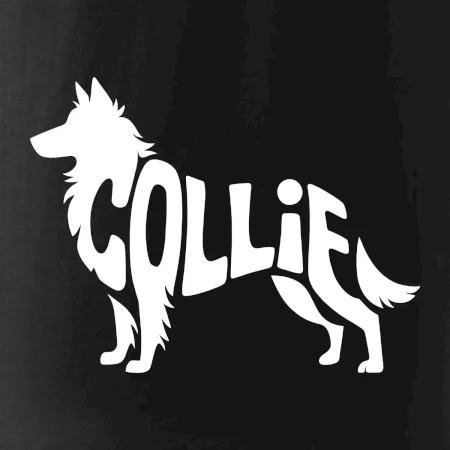 Colie nápis v tele