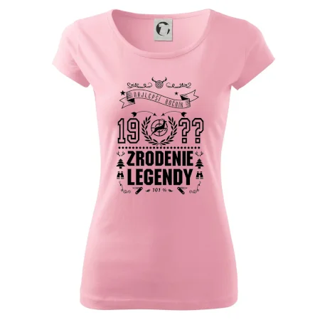 Zrodenie legendy - pre poľovníkov