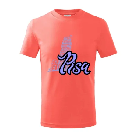 Pisa Lettering