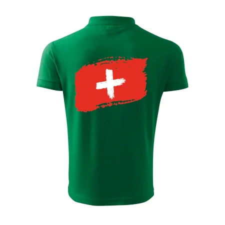 Švajčiarsko vlajka