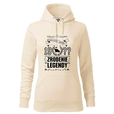 Zrodenie legendy - pre rybárov