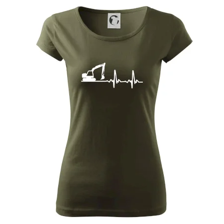 EKG bagr