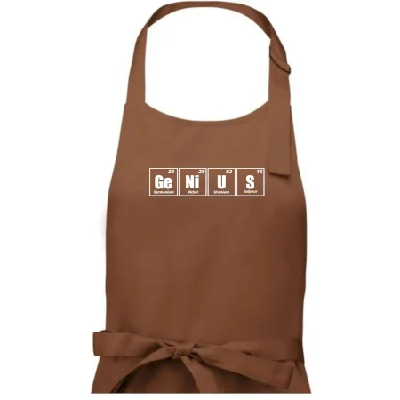 Genius - periodická tabuľka