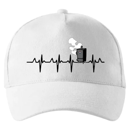 EKG udiareň