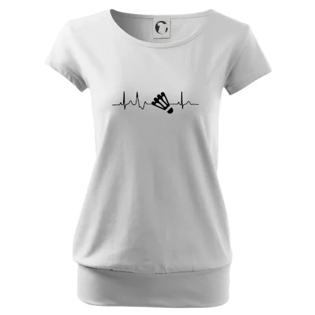EKG Badminton košík