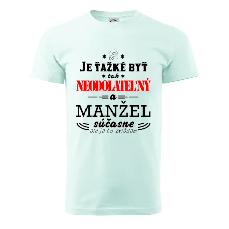 Neodolateľný manžel