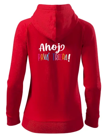 Ahoj prvá trieda