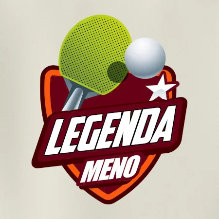 Stolný tenis - legenda a meno