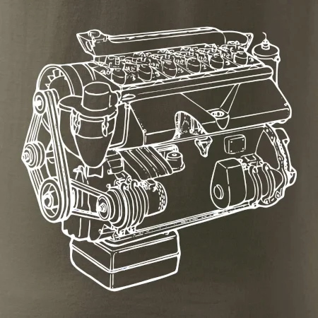 Motor T912 V3S