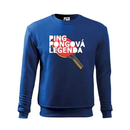 Ping Pongová legenda