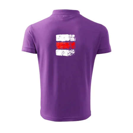 Turistická značka - červená