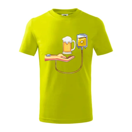 Pivo infúzie