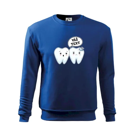 Zubárske tričko - Vás text
