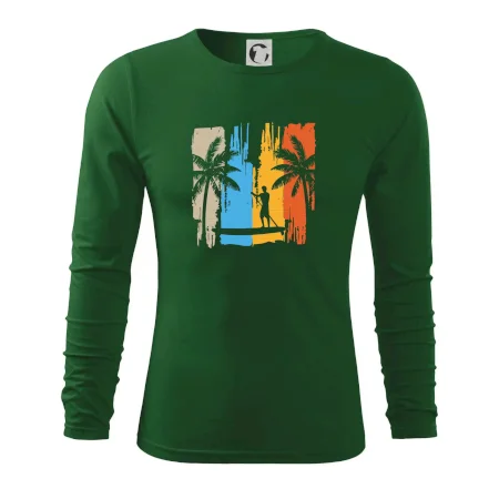 Paddleboard vintage