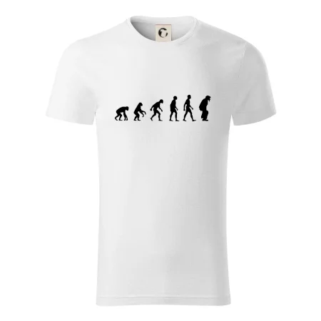 Evolúcia baseball chytač
