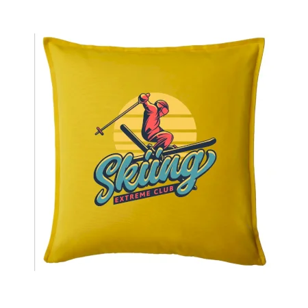 Skiing winter extreme cup