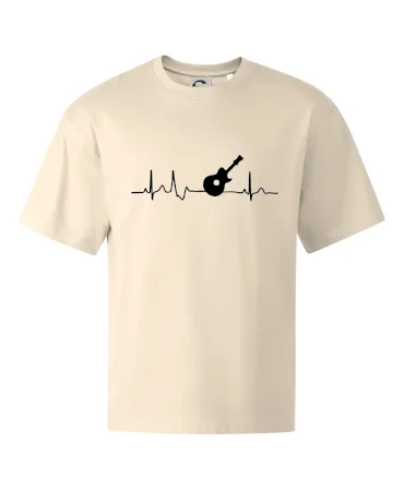 EKG akustická gitara