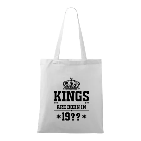 Kings are born in vlastný ročník