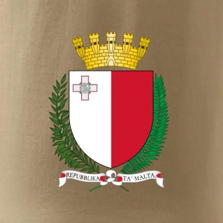 Malta - statný znak