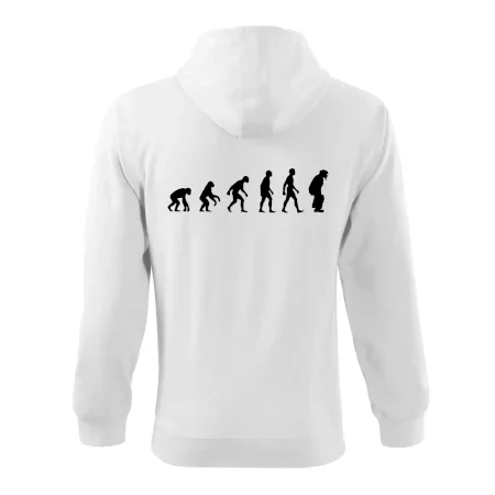 Evolúcia baseball chytač