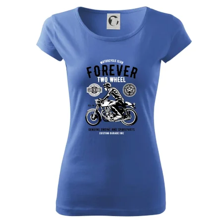 Forever Two Wheel