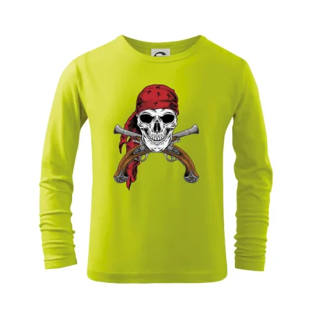 Pirát s bambitkou