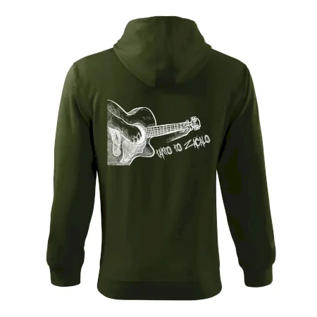 Gitara, takto to začalo