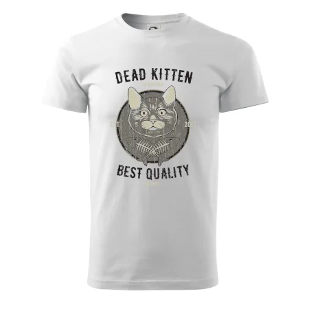 Cat deadkitten