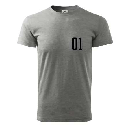 Futbalový dres - vlastné meno a číslo