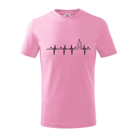 EKG Vianočný stromek