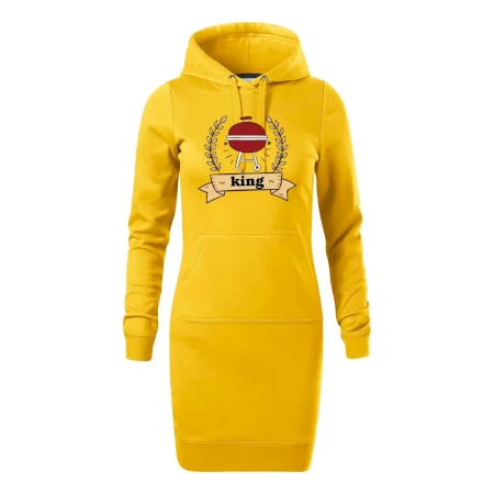 Guľatý gril King
