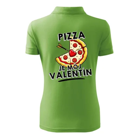 Pizza je môj Valentín
