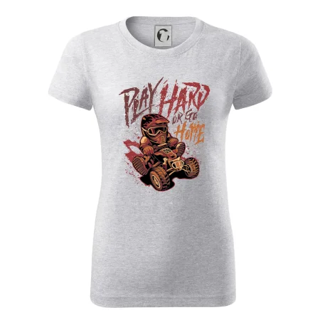 Play Hard or Go Home