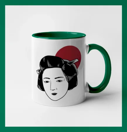 Japan culture - žena