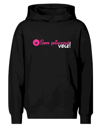 Som princezná Vole!
